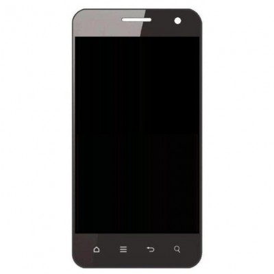 Lcd With Touch Screen For Adcom A40 Black By - Maxbhi Com