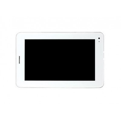 Lcd With Touch Screen For Airtyme Diego White By - Maxbhi.com