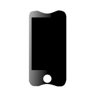 Lcd With Touch Screen For Akai 6611 White By - Maxbhi.com