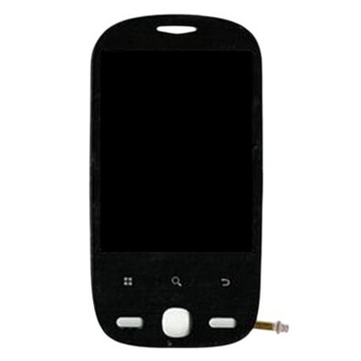 Lcd With Touch Screen For Alcatel One Touch 890d Black By - Maxbhi Com