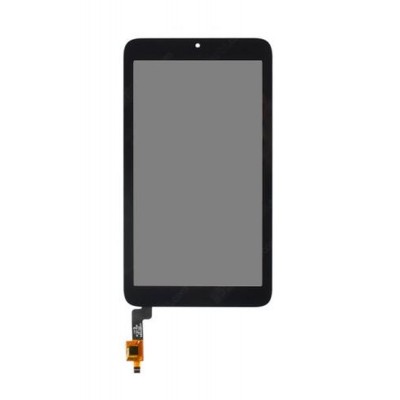 Lcd With Touch Screen For Alcatel One Touch Pixi 7 White By - Maxbhi.com