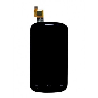 Lcd With Touch Screen For Alcatel One Touch Pop C2 Pink By - Maxbhi Com