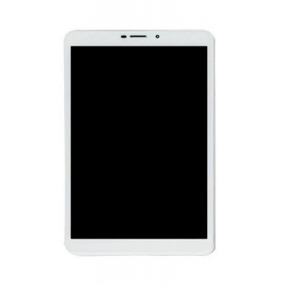 Lcd With Touch Screen For Ambrane Aq880 Black By - Maxbhi.com