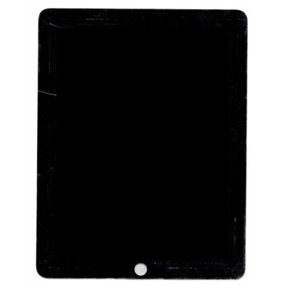 Lcd With Touch Screen For Apple Ipad 32gb Wifi And 3g White By - Maxbhi Com