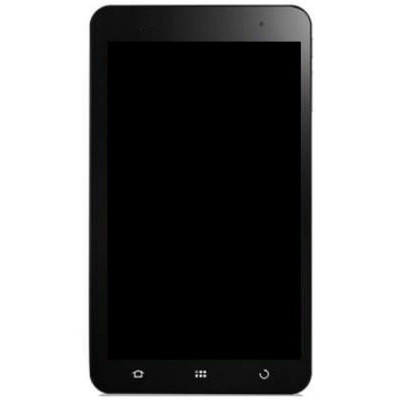 Lcd With Touch Screen For Zte V9 White By - Maxbhi Com