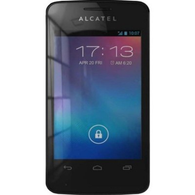 Touch Screen Digitizer for Alcatel OT-4005D - White