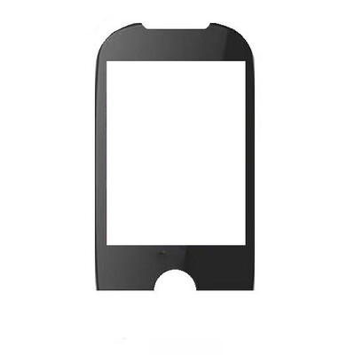 Touch Screen Digitizer For Akai 6610 Touch Silver By - Maxbhi Com