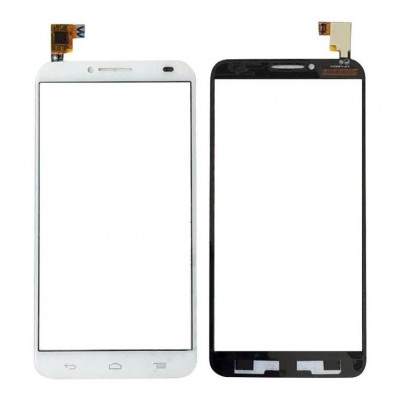 Touch Screen Digitizer For Alcatel One Touch Idol 2 White By - Maxbhi Com