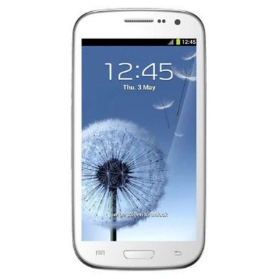 LCD with Touch Screen for BLU B309A - White