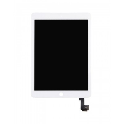 Lcd With Touch Screen For Apple Ipad Air 32gb Wifi White By - Maxbhi.com