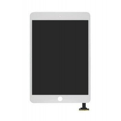 Lcd With Touch Screen For Apple Ipad Mini 3 Wifi 64gb White By - Maxbhi.com