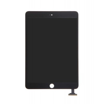 Lcd With Touch Screen For Apple Ipad Mini 3 Wifi Cellular 64gb Black By - Maxbhi.com