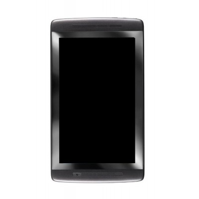 Lcd With Touch Screen For Archos 70b Internet Tablet Black By - Maxbhi.com