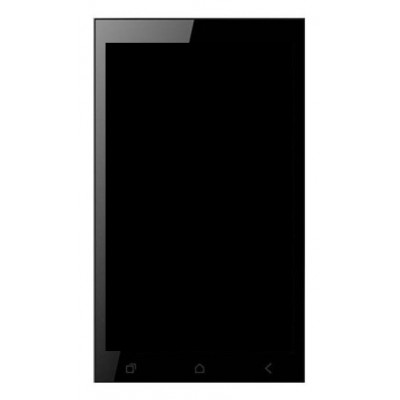 Lcd With Touch Screen For Arise Splash T401 White By - Maxbhi Com
