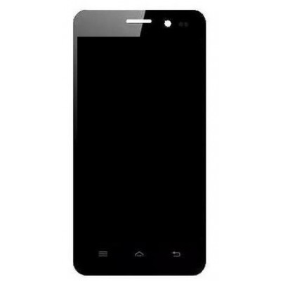 Lcd With Touch Screen For Arise Trinity T3 Blue By - Maxbhi Com