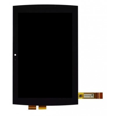 Lcd With Touch Screen For Asus Eee Pad Slider 32gb Brown By - Maxbhi Com