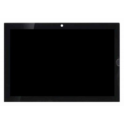 Lcd With Touch Screen For Asus Eee Slate B121a1 White By - Maxbhi Com