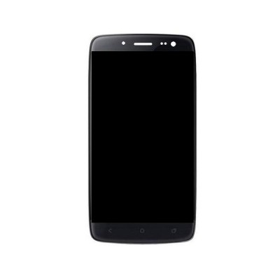 Lcd With Touch Screen For Atom Ultimus White By - Maxbhi Com