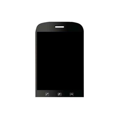 Lcd With Touch Screen For Beetel Gd470 White By - Maxbhi Com