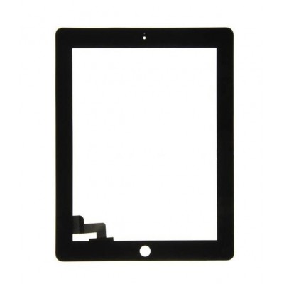 Touch Screen Digitizer For Apple Ipad 64gb Wifi White By - Maxbhi.com