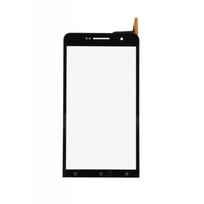Touch Screen Digitizer For Asus Zenfone 6 32gb White By - Maxbhi.com