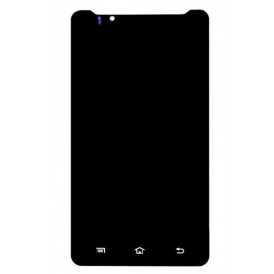 Lcd With Touch Screen For Celkon Colors A42 White By - Maxbhi Com