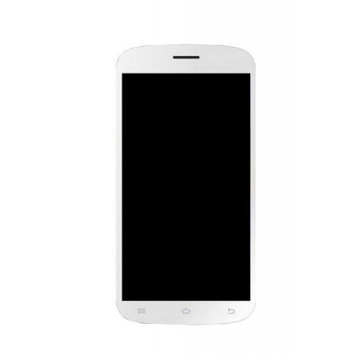 Lcd With Touch Screen For Cheers Smart 5 White By - Maxbhi.com