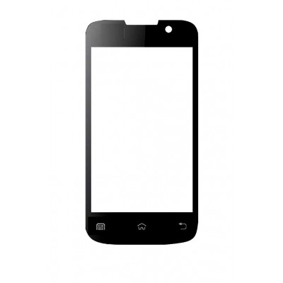 Touch Screen Digitizer For Bq S50 White By - Maxbhi.com
