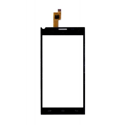 Touch Screen Digitizer For Celkon Millennium Vogue Q455 White By - Maxbhi.com