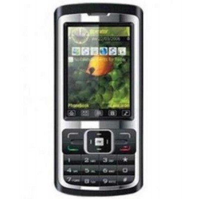LCD with Touch Screen for C-Tel M258 - White