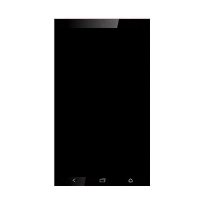 Lcd With Touch Screen For Ckk S8 Black By - Maxbhi.com