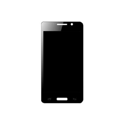 Lcd With Touch Screen For Connect I201 White By - Maxbhi Com