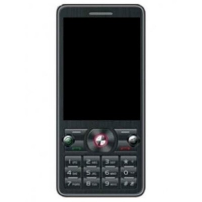 Lcd With Touch Screen For Ctel C199 White By - Maxbhi.com