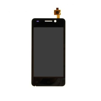 LCD with Touch Screen for Cubot GT90 Red