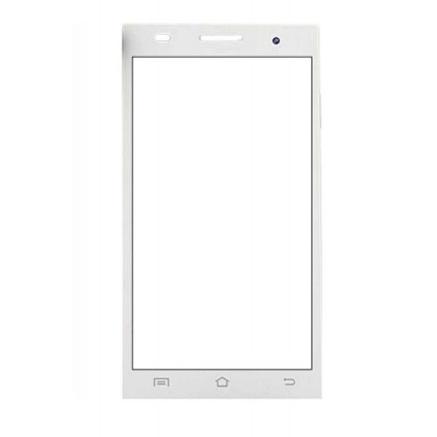 Touch Screen Digitizer For Cubit Lush1 Black By - Maxbhi.com