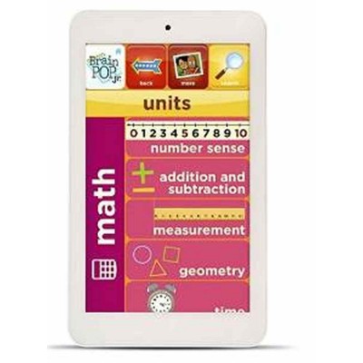 Display for Eddy Kids Tablet - Black (Combo Folder) by Maxbhi.com