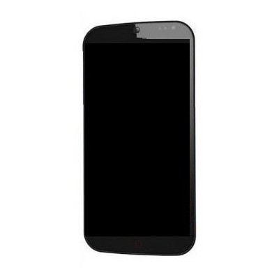 Lcd With Touch Screen For Domo Ntice Quad 1 Black By - Maxbhi Com