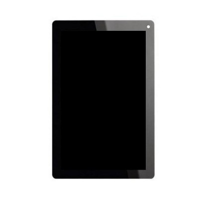 Lcd With Touch Screen For Digitab Dtlm711 Black By - Maxbhi Com