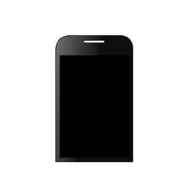 Lcd With Touch Screen For Fly E370 Black By - Maxbhi.com