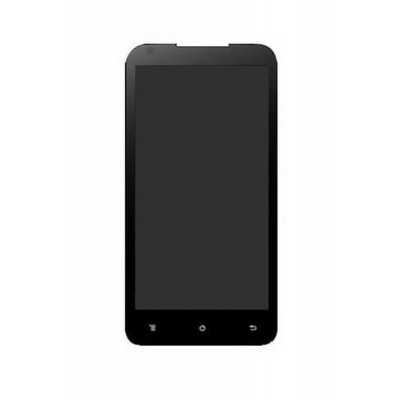 Lcd With Touch Screen For Fly F45s White By - Maxbhi.com
