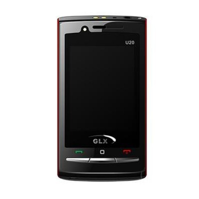Display for GLX U20 - White (Combo Folder) by Maxbhi.com