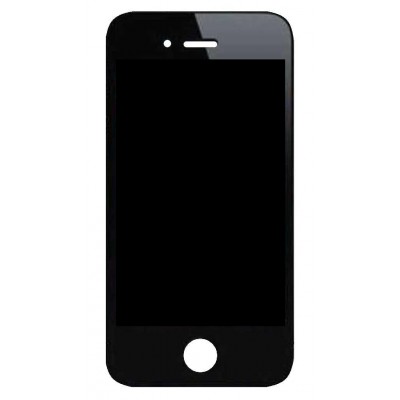 Lcd With Touch Screen For Fujezone X88 Black By - Maxbhi Com