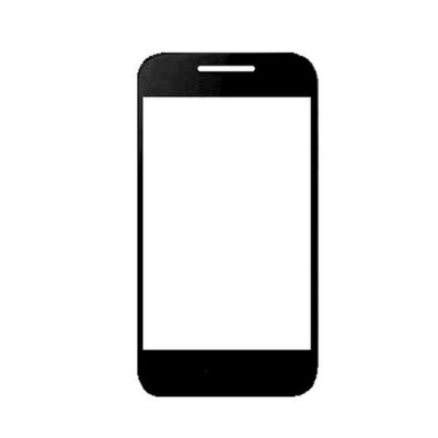 Touch Screen Digitizer For Hisense U1 White By - Maxbhi Com