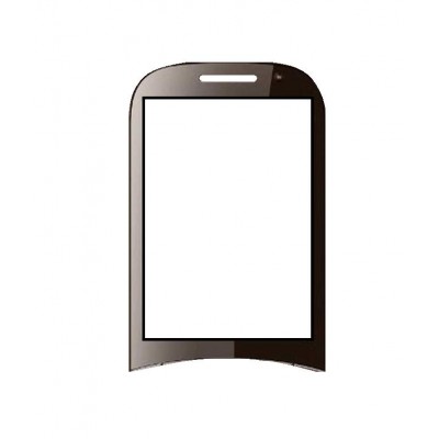 Touch Screen Digitizer For Gfive W6000 Brown By - Maxbhi.com