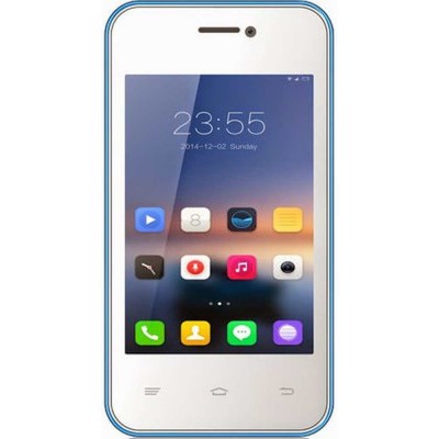 LCD with Touch Screen for Hi-Tech S300i - Black