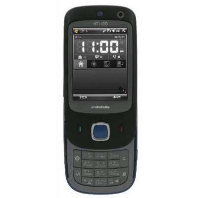 LCD with Touch Screen for HTC P5500 Nike - White