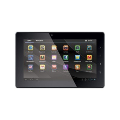 LCD with Touch Screen for IBall Slide i5715 - Black