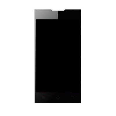 Lcd With Touch Screen For Hsl Smart H1 Mini Black By - Maxbhi Com