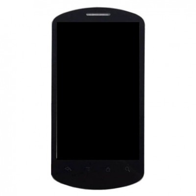 Lcd With Touch Screen For Huawei Ideos X5 U8800 White By - Maxbhi Com