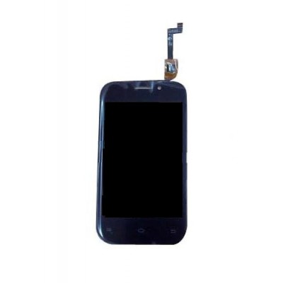 Lcd With Touch Screen For Iball Andi 3 5i Black By - Maxbhi Com
